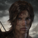 Tomb Raider at rainy weather LWP