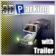 3D Car Parking With Trailer