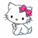 I Love Hello Kitty Live WP