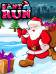 Santa run