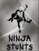 Ninja stunts