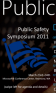 Public Safety Symposium Event App