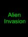 Alien invasion 3D