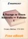 A Voyage to Terra Australis - Volume 1 for MobiPocket Reader