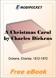 A Christmas Carol for MobiPocket Reader