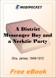 A District Messenger Boy and a Necktie Party for MobiPocket Reader