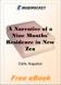 A Narrative of a Nine Months' Residence in New Zealand in 1827 for MobiPocket Reader