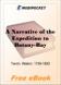 A Narrative of the Expedition to Botany-Bay for MobiPocket Reader