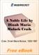A Noble Life for MobiPocket Reader
