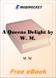A Queens Delight for MobiPocket Reader