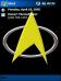 A Star Trek Emblem Theme for Pocket PC