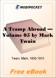 A Tramp Abroad - Volume 05 for MobiPocket Reader
