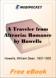 A Traveler from Altruria: Romance for MobiPocket Reader