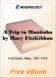 A Trip to Manitoba for MobiPocket Reader