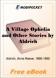 A Village Ophelia and Other Stories for MobiPocket Reader