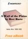A Waif of the Plains for MobiPocket Reader