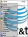 AT&T Wireless MP Theme for Pocket PC