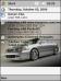 Acura CL Type S MP Theme for Pocket PC