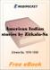 American Indian stories for MobiPocket Reader