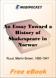 An Essay Toward a History of Shakespeare in Norway for MobiPocket Reader
