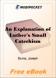 An Explanation of Luther's Small Catechism for MobiPocket Reader