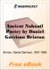 Ancient Nahuatl Poetry - Brinton's Library of Aboriginal American Literature Number VII for MobiPocket Reader
