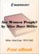 Are Women People? A Book of Rhymes for Suffrage Times for MobiPocket Reader