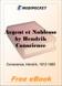 Argent et Noblesse for MobiPocket Reader