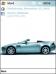 Aston Martin V8 Roadster ph Theme for Pocket PC