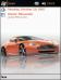 Aston Martin V8 Vantage N400 ph Theme for Pocket PC