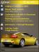 Aston Martin Vantage V8 OVR Theme for Pocket PC