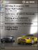 Aston Martin Vantage Yellow / Grey OVR Theme for Pocket PC