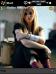 Avril Lavigne 028 Theme for Pocket PC