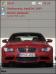 BMW M3 Pre Production ph Theme for Pocket PC