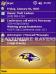 Baltimore Ravens Theme for Pocket PC