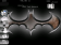 Batman Logo Theme for Blackberry 8300 Curve