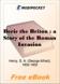 Beric the Briton: a Story of the Roman Invasion for MobiPocket Reader