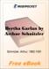 Bertha Garlan for MobiPocket Reader