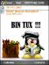 Bin Tux gh Theme for Pocket PC