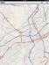 Birmingham-Hoover, Alabama Street Map for iPad