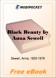 Black Beauty for MobiPocket Reader