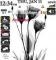 Black and White Flowers Theme for Blackberry 8100 Pearl