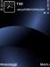 Blue Inspired Theme for Nokia N70/N90