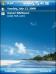Blue Skies White Beach Theme for Pocket PC