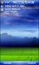 Blue Skies2 400 Theme for Pocket PC