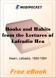 Books and Habits from the Lectures of Lafcadio Hearn for MobiPocket Reader