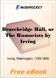 Bracebridge Hall, or The Humorists for MobiPocket Reader