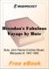 Brendan's Fabulous Voyage for MobiPocket Reader