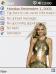 Britney Spears v10 BJH Theme for Pocket PC