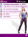 Britney Spears v4 BJH Theme for Pocket PC